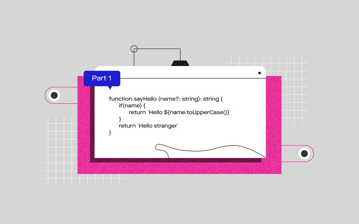 Practical aspects of advanced TypeScript - part 1