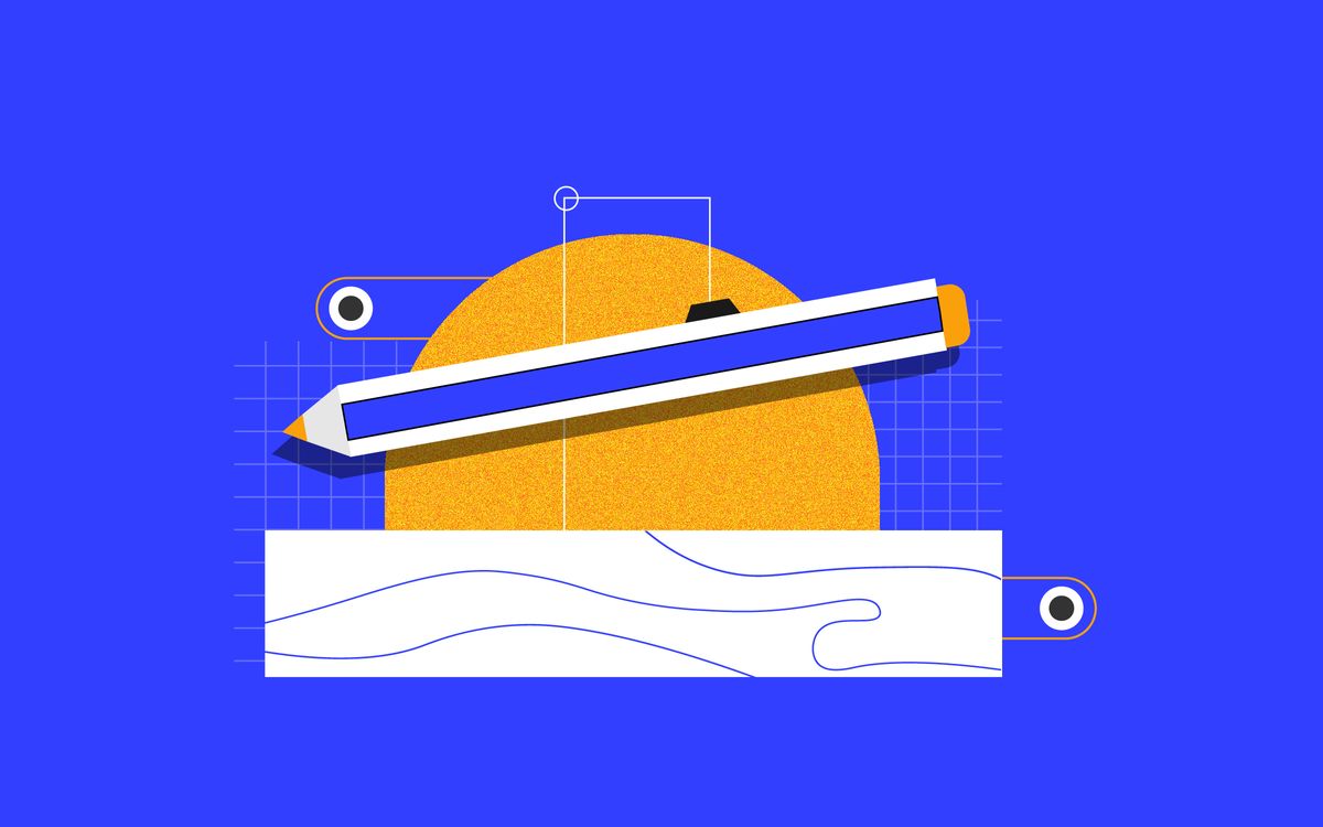 Simple ways to start illustrating