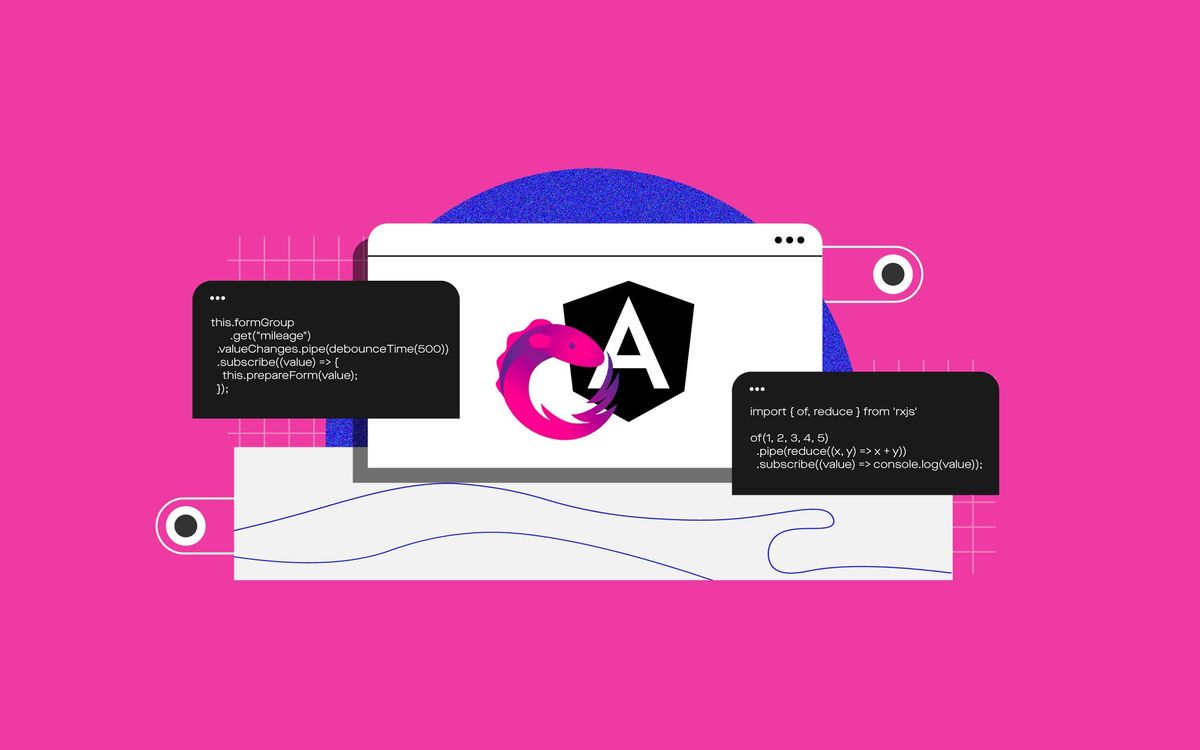 RxJS with Angular 101