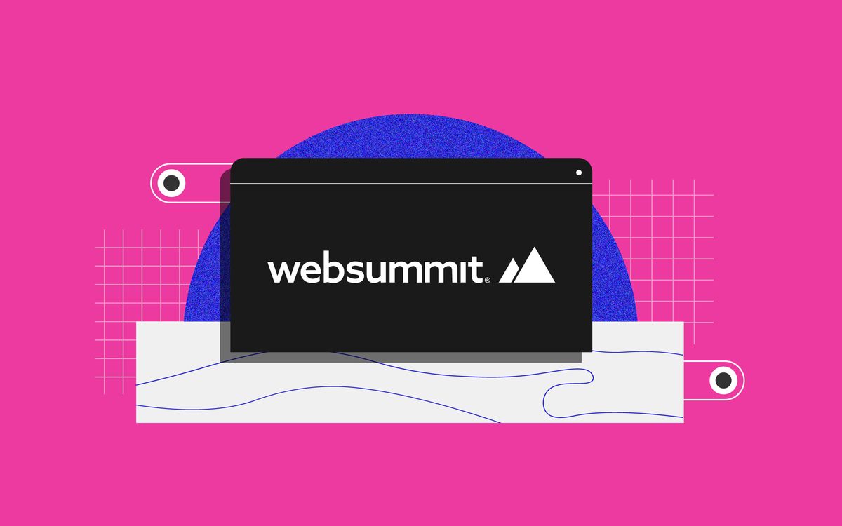 WebSummit - a conference that breaks all the records!