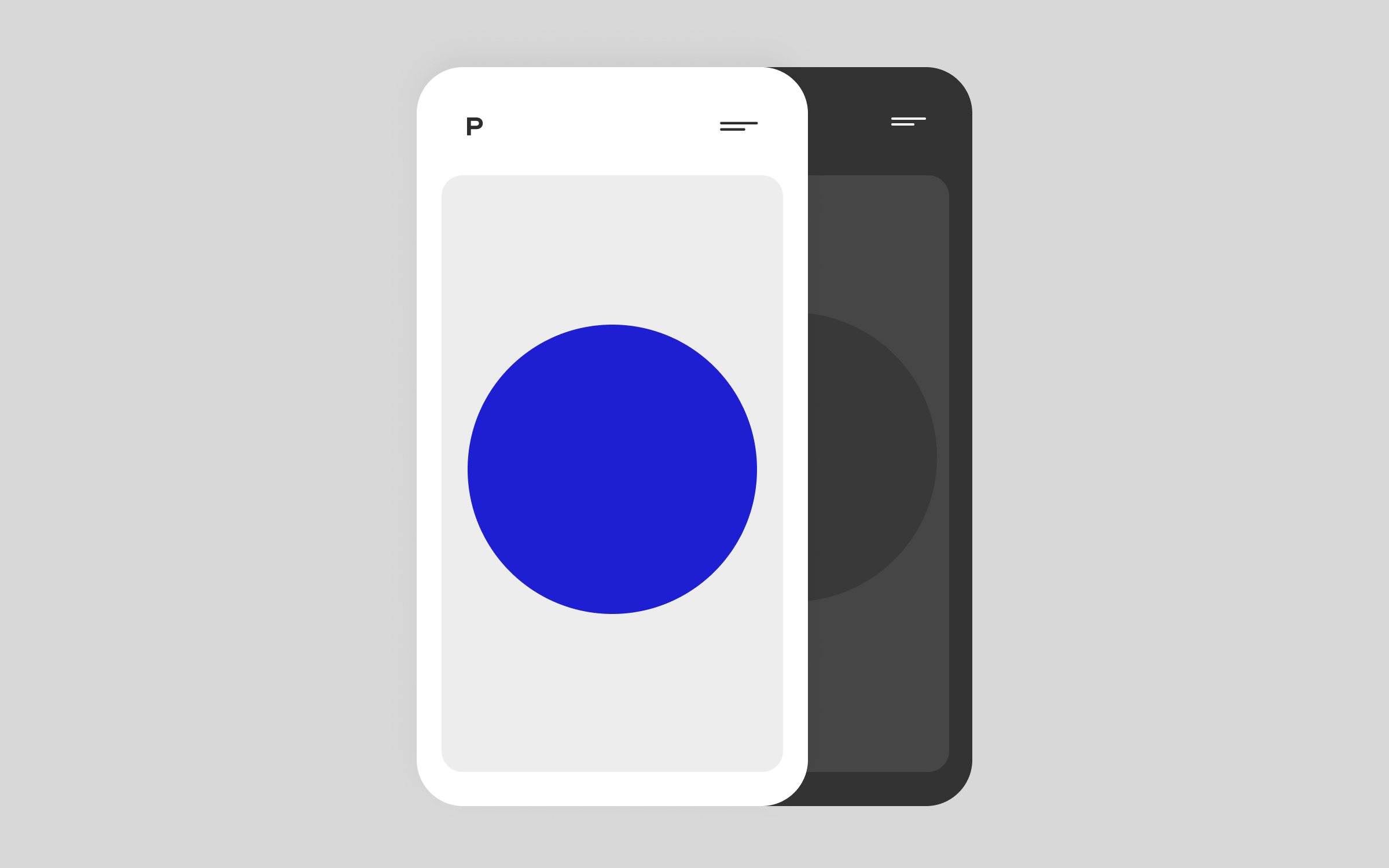 Circular Swiper using Pan Responder and Animated library
