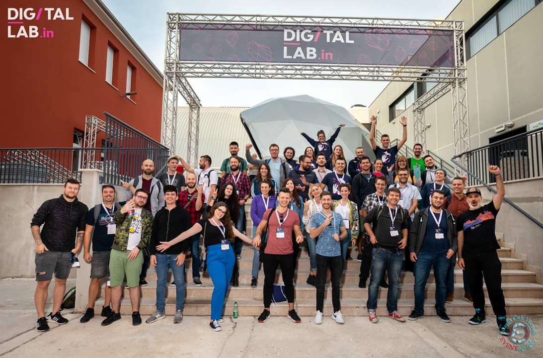 Digitalab.in — conference with a soul