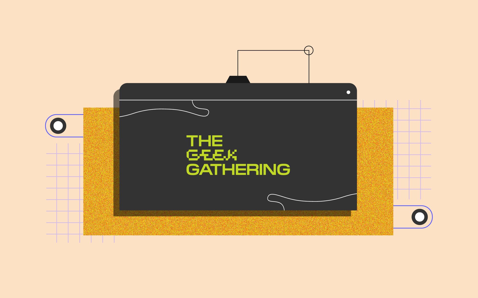 The Geek Gathering is back!