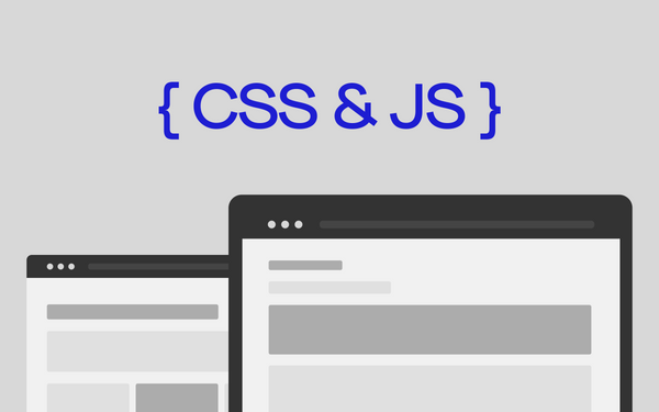 Improving website performance by eliminating render-blocking CSS and JavaScript